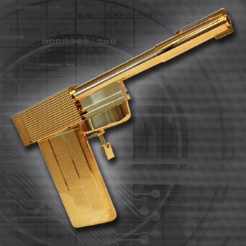 James Bond Replica 1/1 The Golden Gun Limited Edition